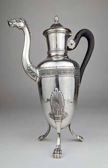 PARIS, 1809-1818